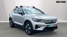 Volvo Xc40 175kW Recharge Plus 69kWh 5dr Auto Electric Estate